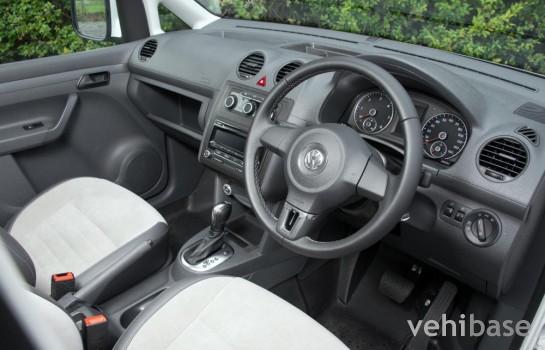 Volkswagen Caddy Edition 30