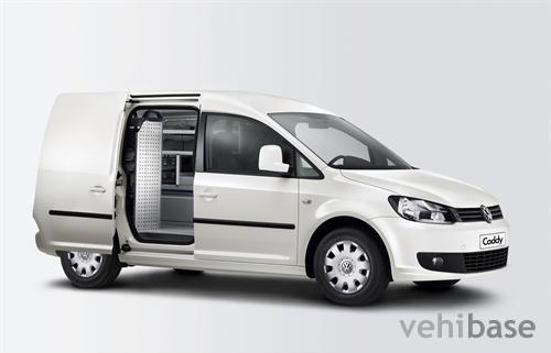 Volkswagen Caddy Match
