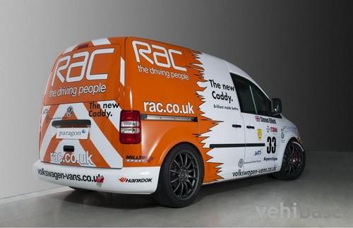 Volkswagen Caddy Racer
