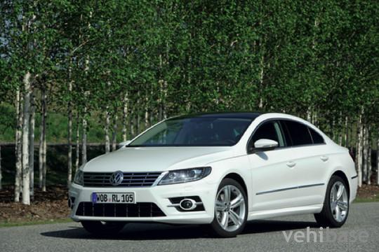Volkswagen CC R-Line