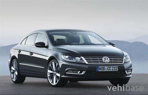 Volkswagen CC
