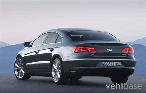Volkswagen CC