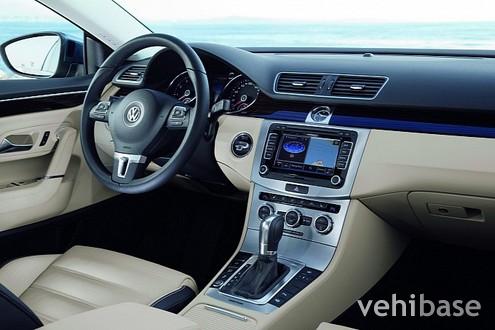 Volkswagen CC