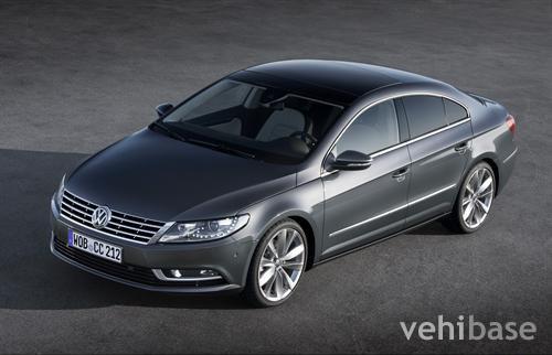 Volkswagen CC