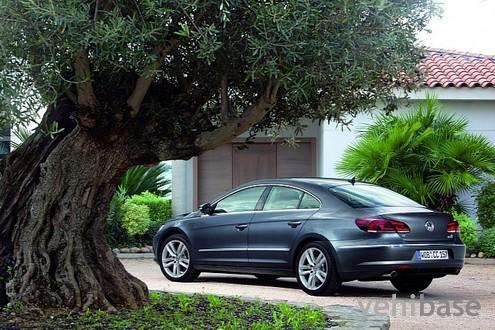 Volkswagen CC