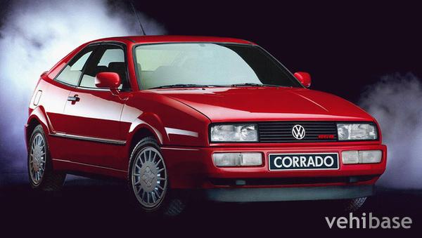 Volkswagen Corrado 115