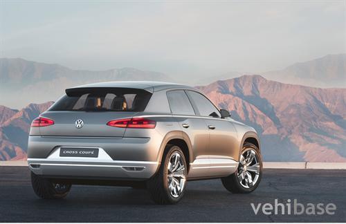 Volkswagen Cross Coupe Concept