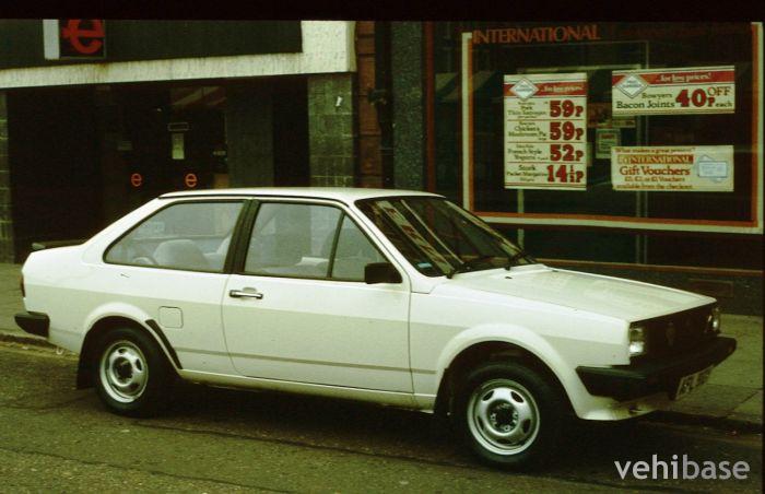 Volkswagen Derby 40
