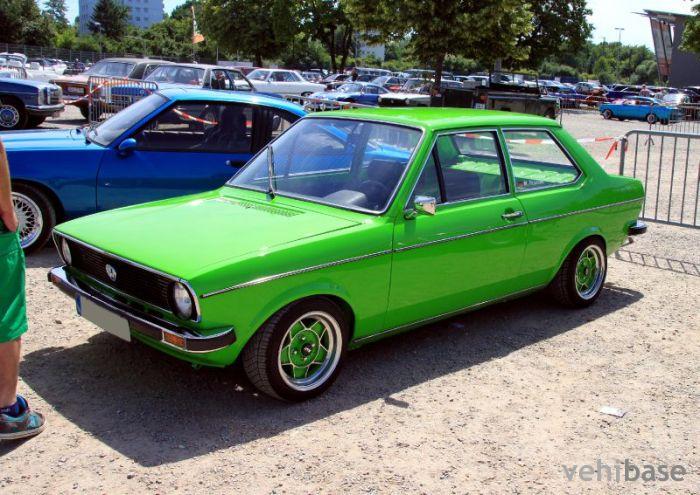 Volkswagen Derby 75