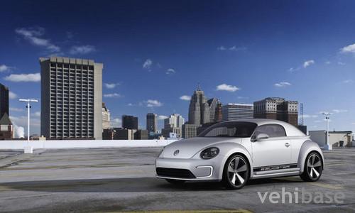 Volkswagen E-Bugster Concept