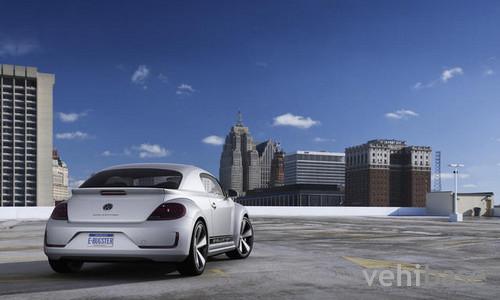 Volkswagen E-Bugster Concept