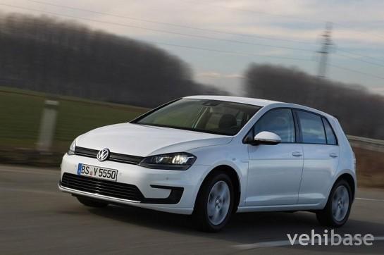 Volkswagen e-Golf