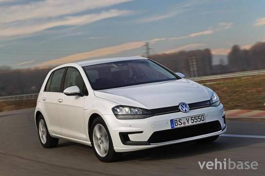 Volkswagen e-Golf