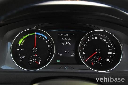 Volkswagen e-Golf