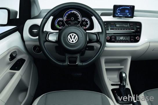 Volkswagen e-up!