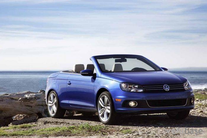 Volkswagen Eos 1.4 TSI