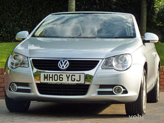 Volkswagen Eos 1.6 FSI