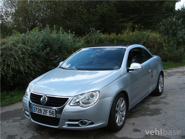 Volkswagen Eos 2.0 FSI