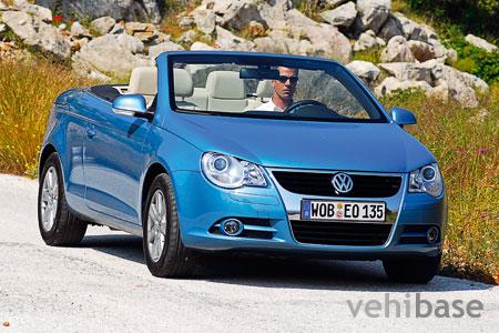 Volkswagen Eos 2.0 TDI