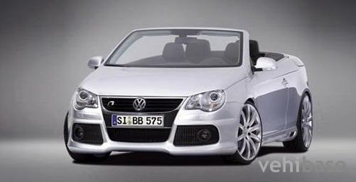 Volkswagen Eos 3.2 V6