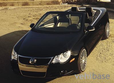 Volkswagen Eos Highway 1