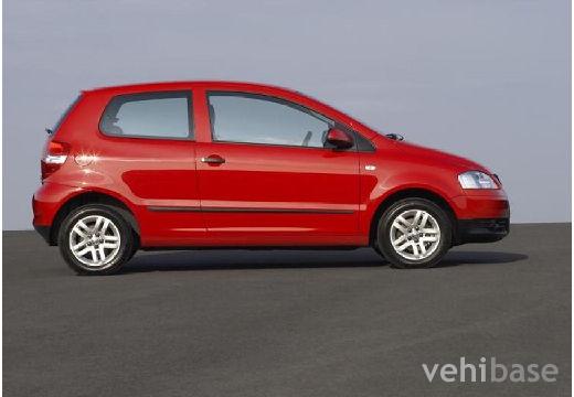 Volkswagen Fox 1.2