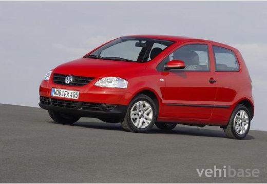 Volkswagen Fox 1.4 TDI