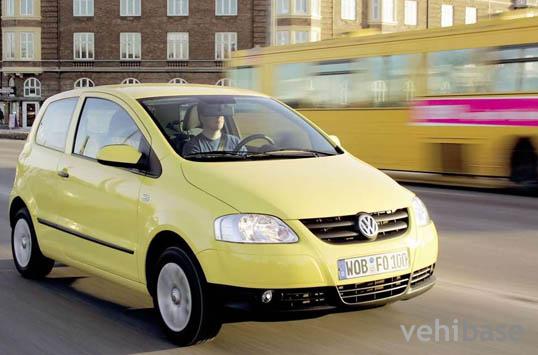 Volkswagen Fox 1.4