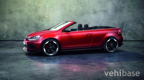 Volkswagen Golf GTI Cabrio