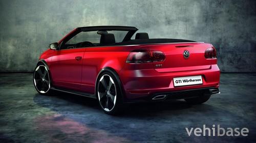 Volkswagen Golf GTI Cabrio