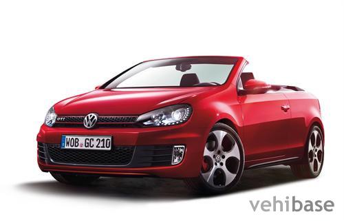 Volkswagen Golf GTI Cabrio
