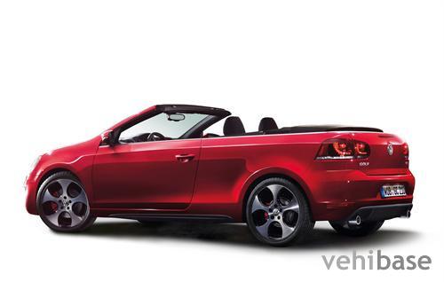 Volkswagen Golf GTI Cabrio