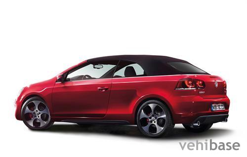Volkswagen Golf GTI Cabrio