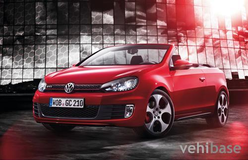 Volkswagen Golf GTI Cabrio