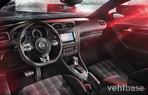 Volkswagen Golf GTI Cabrio