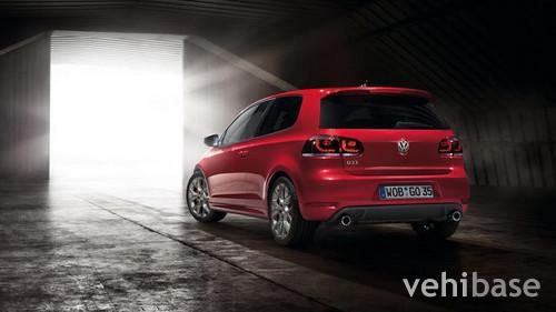 Volkswagen Golf GTI Edition 35