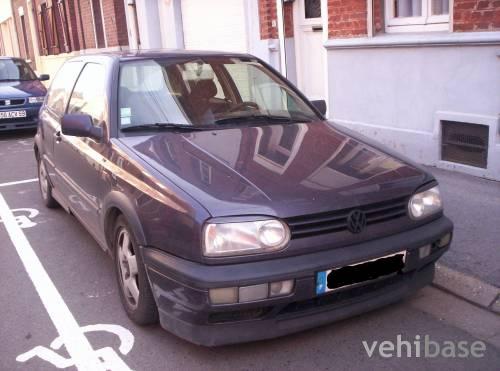 Volkswagen Golf III VR6