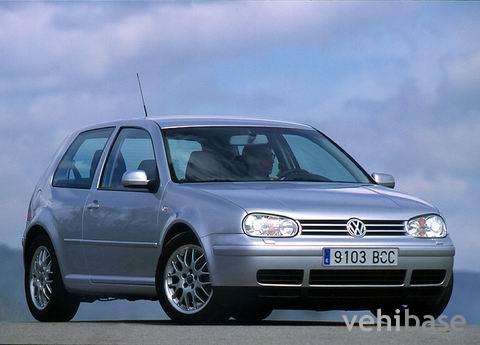 Volkswagen Golf IV GTi