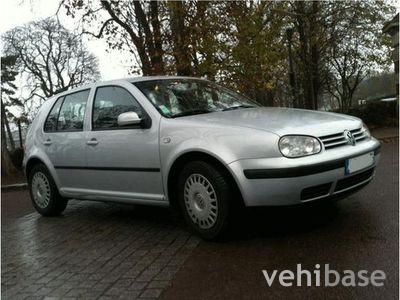 Volkswagen Golf IV TDI 115