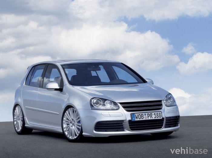 Volkswagen Golf V 2.0 FSI