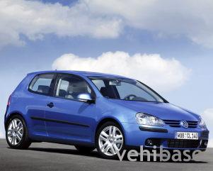 Volkswagen Golf V 2.0 TDI