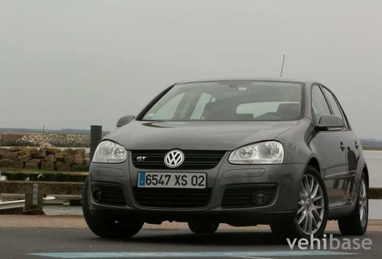 Volkswagen Golf V GT 1.4 TSI