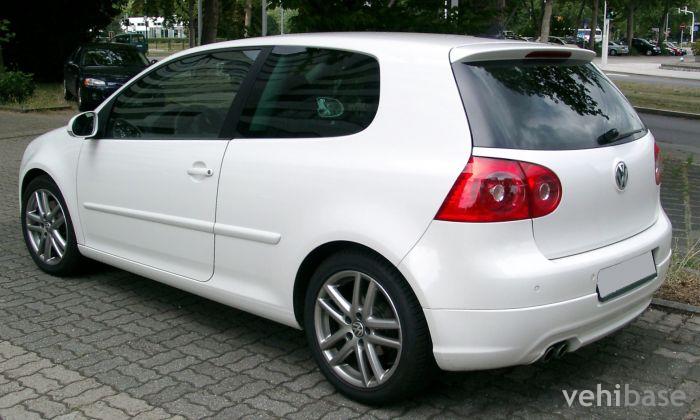 Volkswagen Golf V GT Sport