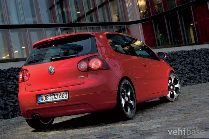 Volkswagen Golf V GTI Edition 30