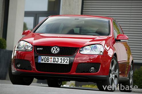Volkswagen Golf V GTI