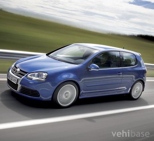 Volkswagen Golf V R32 DSG