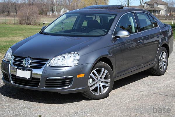 Volkswagen Jetta 2.5
