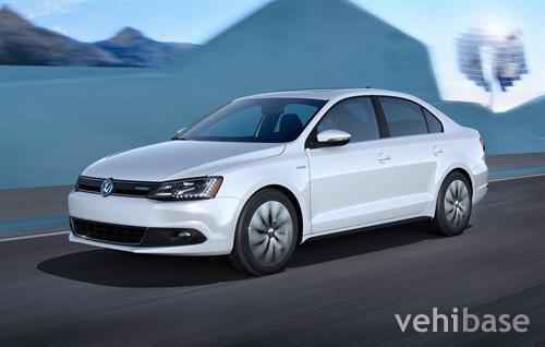 Volkswagen Jetta Hybrid