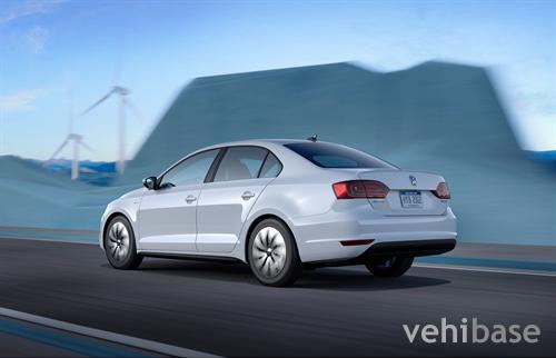 Volkswagen Jetta Hybrid