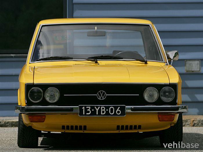Volkswagen K70 S - LS